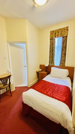 Imagen de la habitación del Hotel Dial House. Foto 10