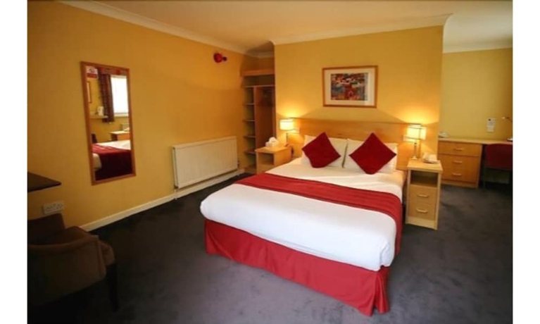 Imagen de la habitación del Hotel Dial House. Foto 11