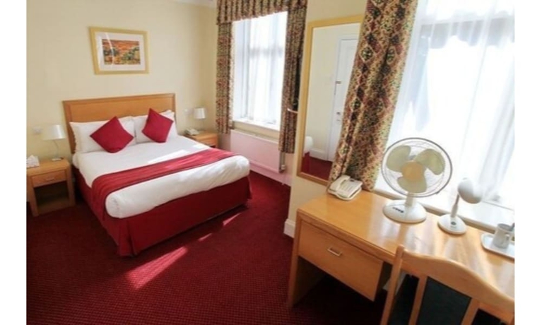 Imagen de la habitación del Hotel Dial House. Foto 12