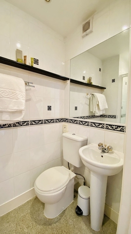 Imagen de la habitación del Hotel Dial House. Foto 17