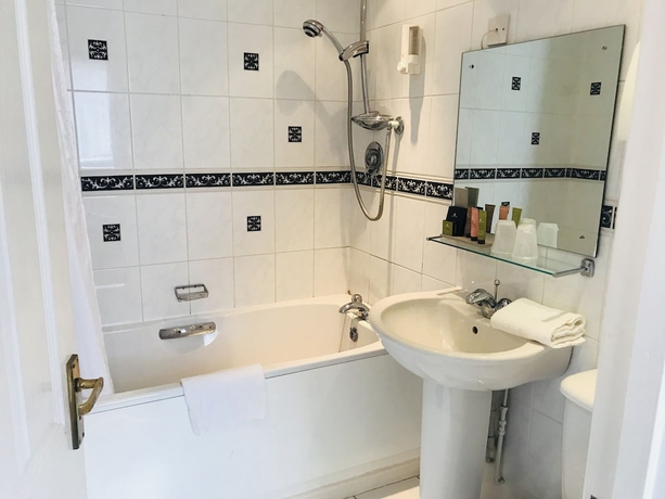 Imagen de la habitación del Hotel Dial House. Foto 18