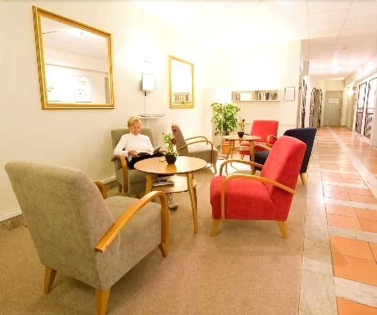 Imagen de los interiores del Hotel Dialog Ariston Lidingö. Foto 14