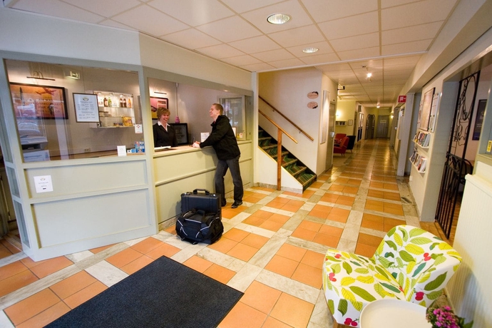 Imagen de los interiores del Hotel Dialog Ariston Lidingö. Foto 15