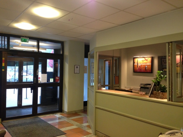 Imagen de los interiores del Hotel Dialog Ariston Lidingö. Foto 16