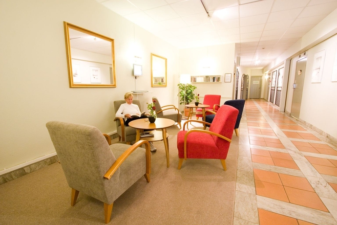 Imagen de los interiores del Hotel Dialog Ariston Lidingö. Foto 17