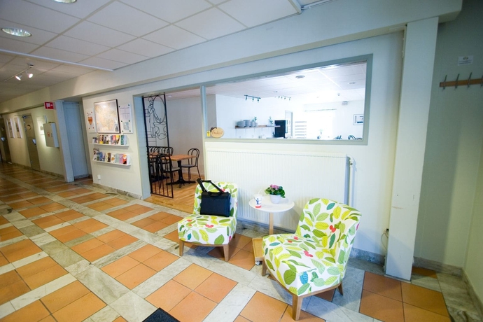 Imagen de los interiores del Hotel Dialog Ariston Lidingö. Foto 18