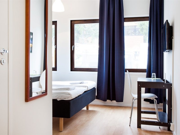 Imagen general del Hotel Dialog Kungens Kurva. Foto 2