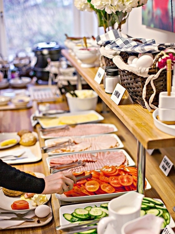 Imagen general del Hotel Dialog Kungens Kurva. Foto 4