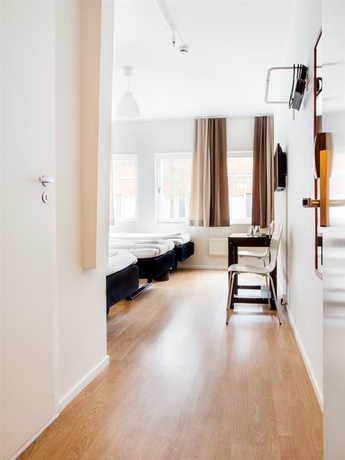 Imagen general del Hotel Dialog Kungens Kurva. Foto 11