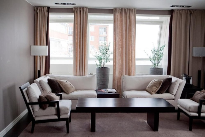 Imagen de la habitación del Hotel Dialog Villan. Foto 10