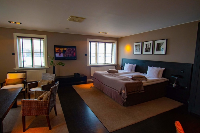 Imagen de la habitación del Hotel Dialog Villan. Foto 12