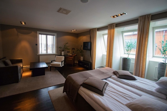 Imagen de la habitación del Hotel Dialog Villan. Foto 14