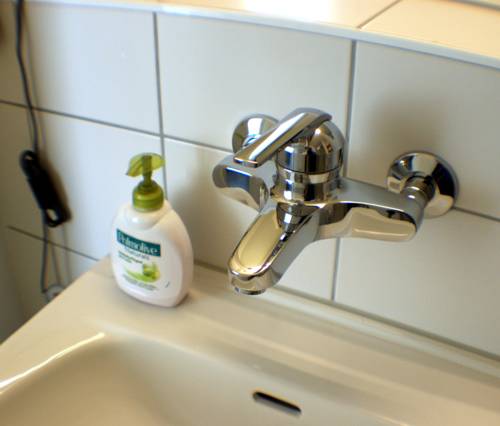 Imagen de la habitación del Hotel Dialoghotel Eckstein. Foto 3