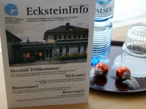 Imagen de la habitación del Hotel Dialoghotel Eckstein. Foto 14