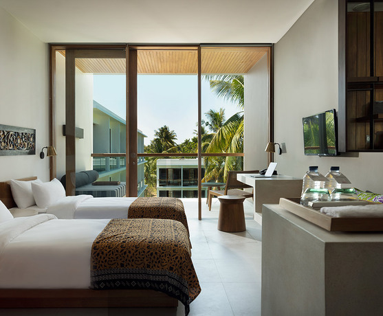 Imagen general del Hotel Dialoog Banyuwangi. Foto 2