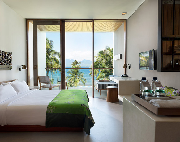 Imagen general del Hotel Dialoog Banyuwangi. Foto 3