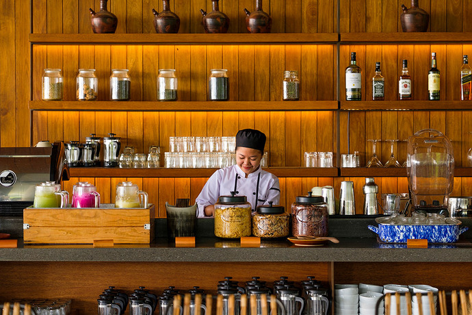 Imagen general del Hotel Dialoog Banyuwangi. Foto 8