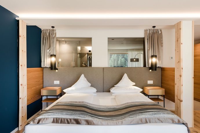 Imagen de la habitación del Hotel Diamant, Badia. Foto 3