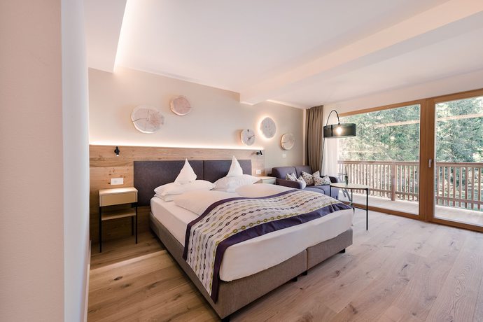 Imagen de la habitación del Hotel Diamant, Badia. Foto 6