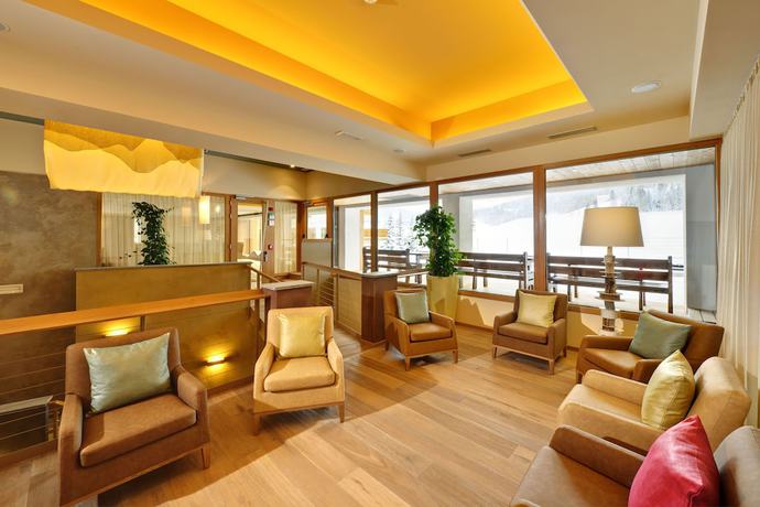 Imagen de los interiores del Hotel Diamant, Badia. Foto 20