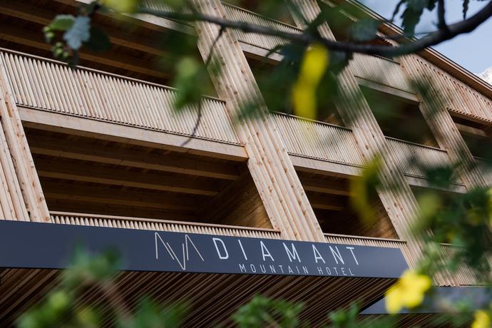 Imagen general del Hotel Diamant, Badia. Foto 1