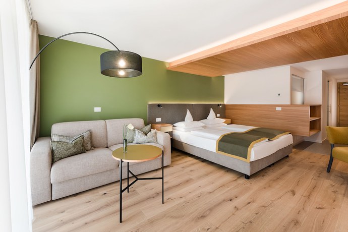 Imagen de la habitación del Hotel Diamant, Badia. Foto 7