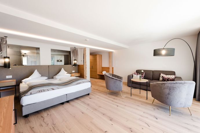 Imagen de la habitación del Hotel Diamant, Badia. Foto 12