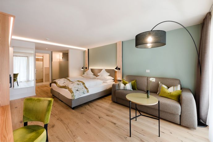 Imagen de la habitación del Hotel Diamant, Badia. Foto 14