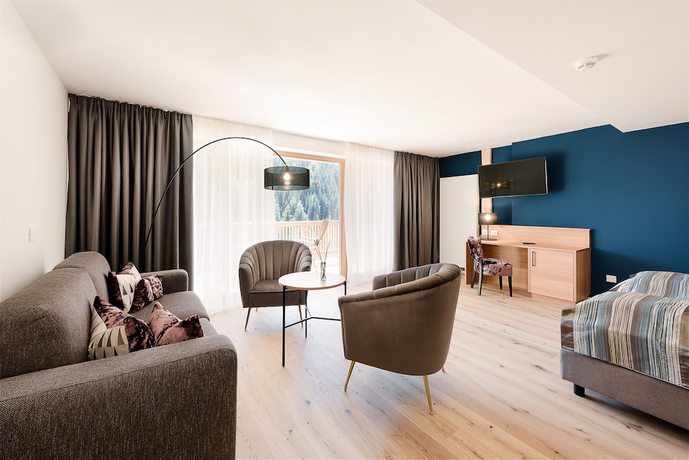 Imagen de la habitación del Hotel Diamant, Badia. Foto 16