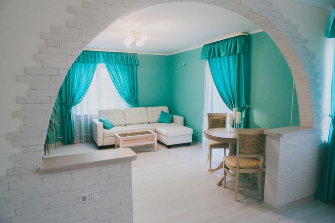 Imagen de los interiores del Hotel Diamant Domodedovo. Foto 16