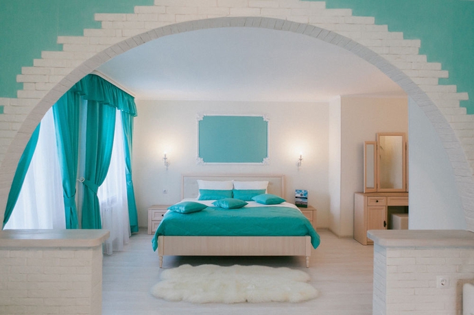 Imagen de la habitación del Hotel Diamant Domodedovo. Foto 6