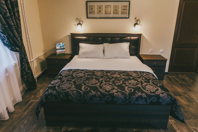 Imagen de la habitación del Hotel Diamant Domodedovo. Foto 7