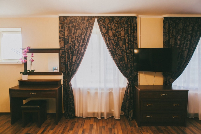 Imagen de la habitación del Hotel Diamant Domodedovo. Foto 8