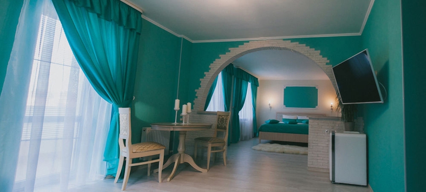 Imagen de la habitación del Hotel Diamant Domodedovo. Foto 9