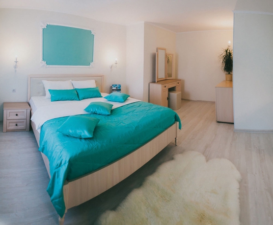 Imagen de la habitación del Hotel Diamant Domodedovo. Foto 10