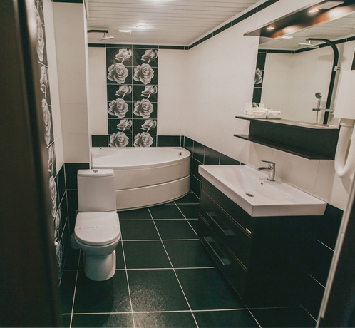 Imagen de la habitación del Hotel Diamant Domodedovo. Foto 11