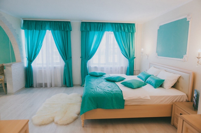 Imagen de la habitación del Hotel Diamant Domodedovo. Foto 13
