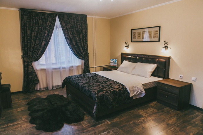 Imagen de la habitación del Hotel Diamant Domodedovo. Foto 15