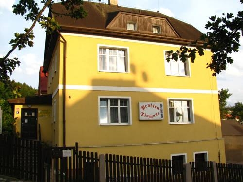 Imagen general del Hotel Diamant- Guest House. Foto 4