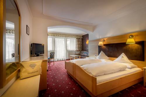 Imagen de la habitación del Hotel Diamant, San Cassiano. Foto 4