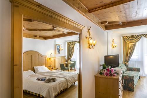 Imagen de la habitación del Hotel Diamant Spa Resort. Foto 5