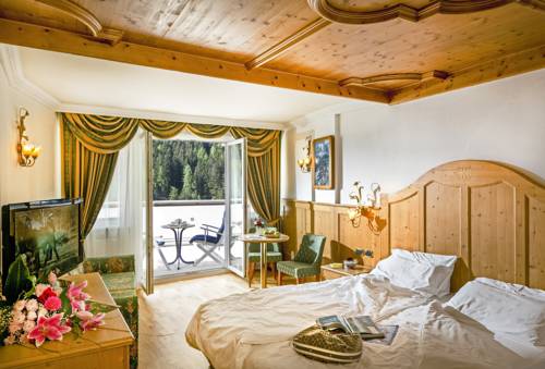 Imagen de la habitación del Hotel Diamant Spa Resort. Foto 8