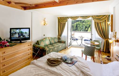 Imagen de la habitación del Hotel Diamant Spa Resort. Foto 9