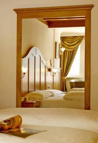 Imagen de la habitación del Hotel Diamant Spa Resort. Foto 13