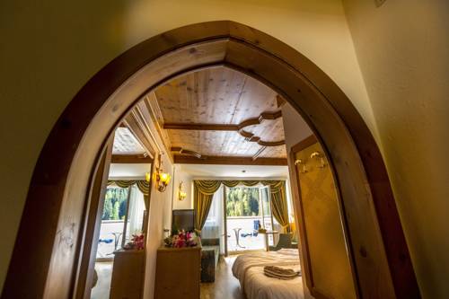 Imagen de la habitación del Hotel Diamant Spa Resort. Foto 15