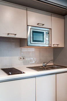 Imagen de la habitación del Hotel Diamant Suites Brussels Eu. Foto 3