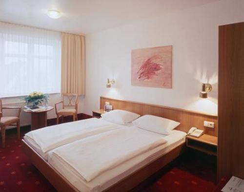 Imagen de la habitación del Hotel Diamant, Wedel. Foto 3