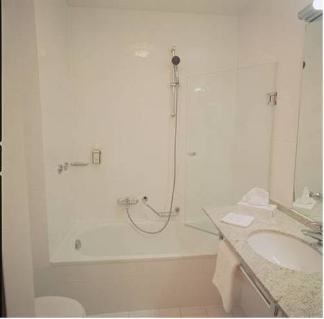 Imagen de la habitación del Hotel Diamant, Wedel. Foto 5