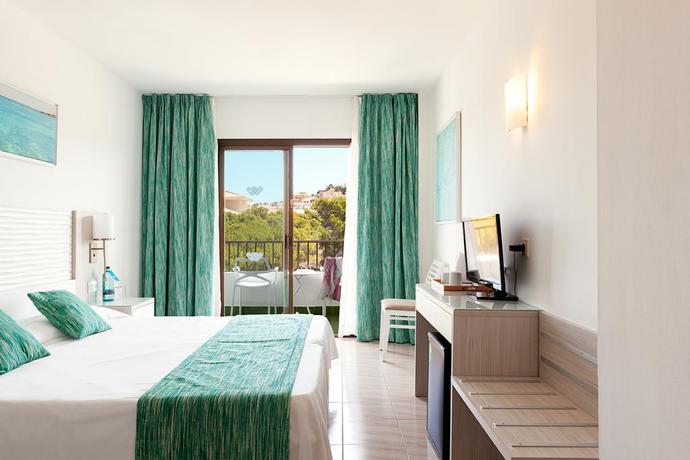 Imagen de la habitación del Hotel Diamant & Aparthotel. Foto 7