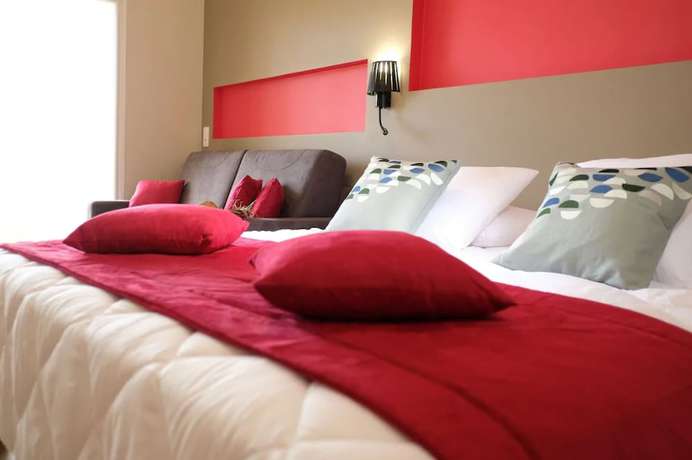 Imagen de la habitación del Hotel Diamant les Bains R&eacute;sidence H&ocirc;teli&egrave;re. Foto 3